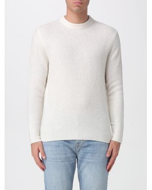 Ballantyne Sweater - White