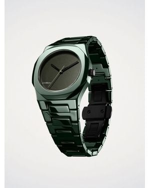 D1 Milano Watch - Green