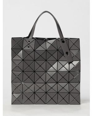 Issey Miyake Shoulder Bag - Grey