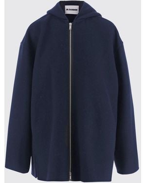 Jil Sander Jacke Damen - Blau