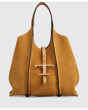 Tod's Handbag - Natural