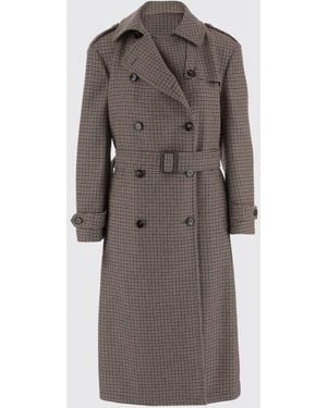 Tagliatore Coat - Brown