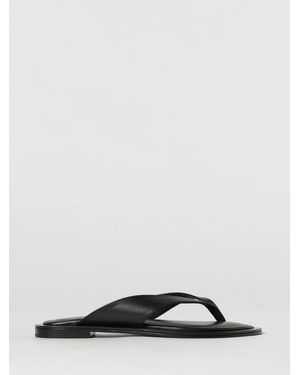 A.Emery Heeled Sandal - Black