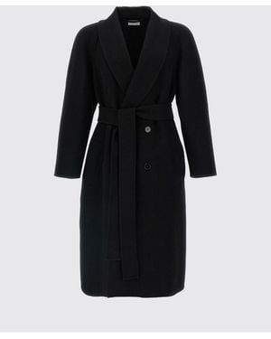 The Row Trench Coat - Black