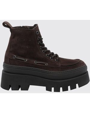 COPENHAGEN Botas Mujer - Negro