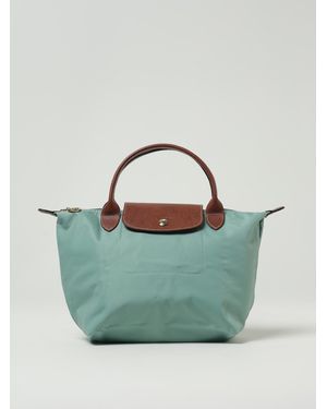 Longchamp Borsa Le Pliage Original S - Blu