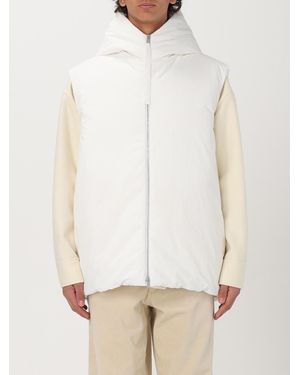Jil Sander Waistcoat - White