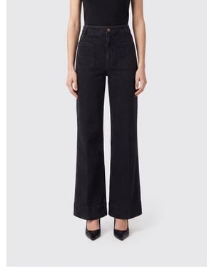 Victoria Beckham Jeans - Black