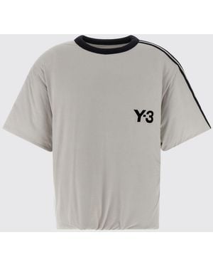 Y-3 T-Shirt - Grey