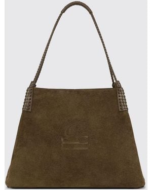 Etro Bolso De Hombro Mujer - Marrón