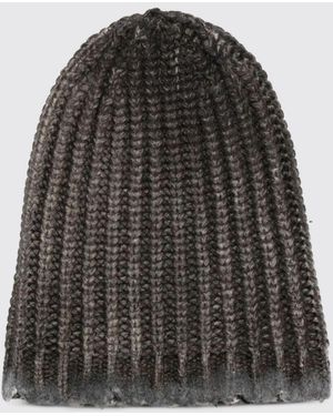 Avant Toi Chapeau Homme - Noir