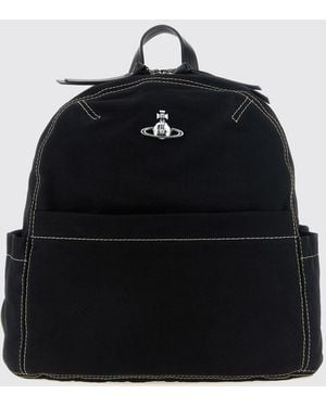 Vivienne Westwood Backpack - Black