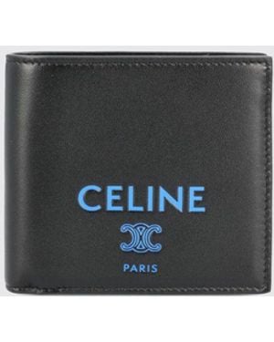 Celine Wallet - White