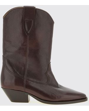 Isabel Marant Botas Mujer - Marrón