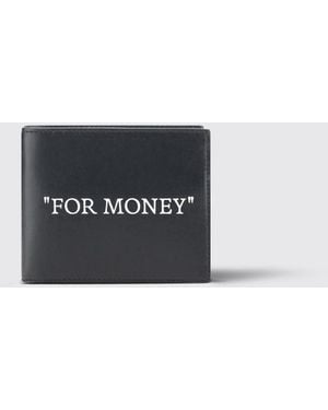 Off-White c/o Virgil Abloh Wallet - White