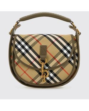 Burberry Handbag - Metallic