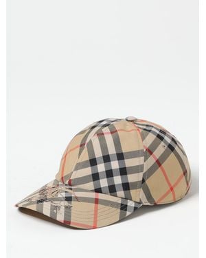 Burberry Chapeau Homme - Multicolore