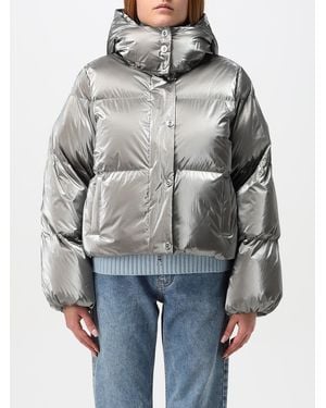 Elisabetta Franchi Jacke Damen - Grau