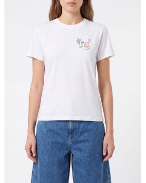MC2 Saint Barth T-Shirt - White
