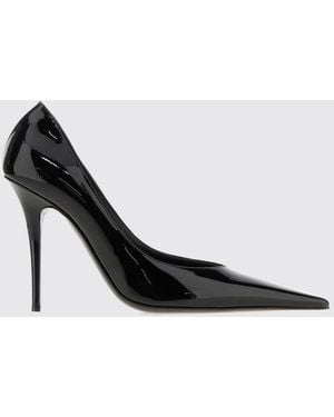 AMINA MUADDI High Heel Shoes - Black