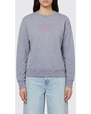 N°21 Sudadera Mujer - Azul