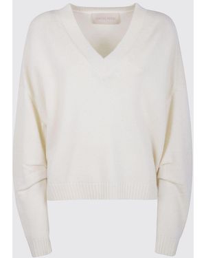 Circus Hotel Pull Femme - Blanc