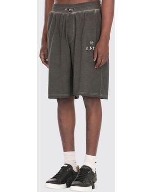 Philipp Plein Shorts Herren - Grau