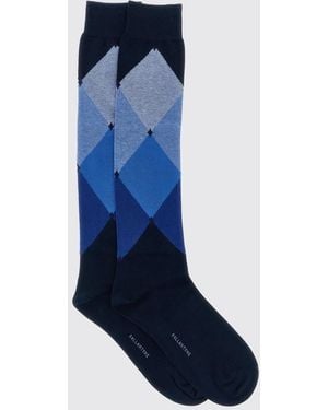 Ballantyne Socks - Blue