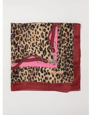 Pinko Écharpe Femme - Rouge