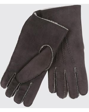 Eleventy Gloves - White