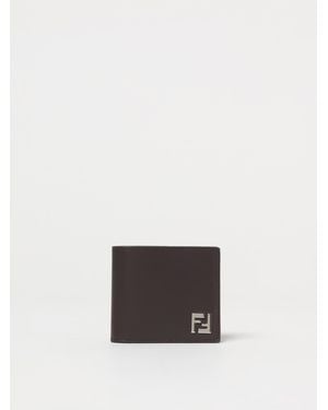 Fendi Portmonnaie Herren - Weiß