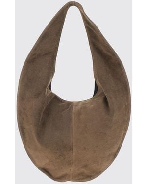 Maeden Borsa A Spalla Market - Marrone