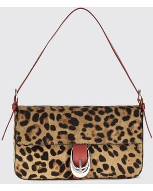 STAUD Shoulder Bag - Metallic