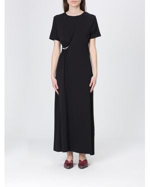 Zadig & Voltaire Zadig &Amp Voltaire Jersey Midi Dress - Blue