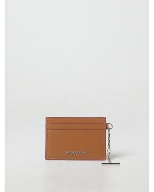 McQueen Wallet - White