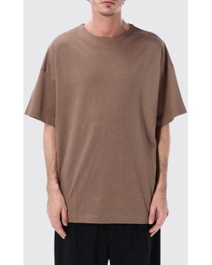 Fear Of God Relaxed T-Shirt - Brown