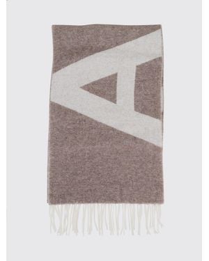 A.P.C. Bufanda Mujer - Gris