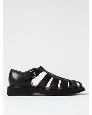 サンダル・ミュール Church's SS23 HOVE - Leather Sandals (DX0102 9AGX F0AAB) 22691018_52775042_600.jpg