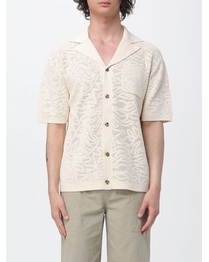 Drole de Monsieur Hemd Herren - Natur