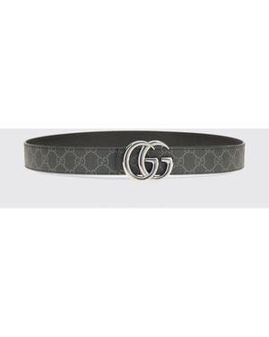 Gucci Belt - White