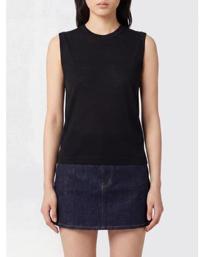 Ami Paris T-Shirt Damen - Schwarz