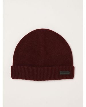 Emporio Armani Hat - Red