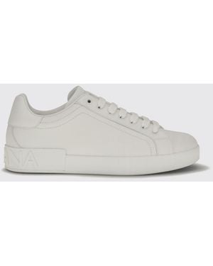 Dolce & Gabbana Dolce &Amp Gabbana Sneakers - White