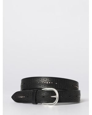 Orciani Belt - White