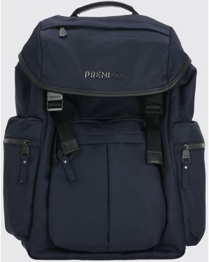 Premiata Zaino Booker 2148 - Blu