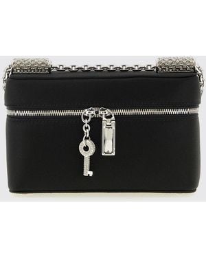 Dolce & Gabbana Medium Shoulder Bag - Black