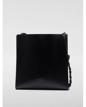 Jil Sander Borsa Tangle - Nero