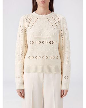 Isabel Marant Maglia Girocollo - Neutro
