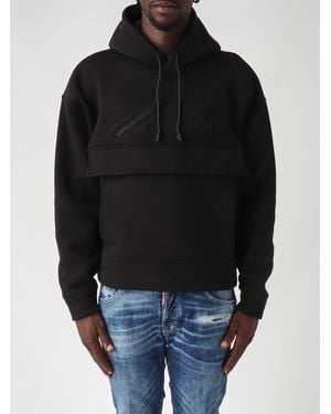 DSquared² Sweatshirt Homme - Noir