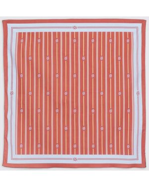 Drole de Monsieur Foulard - Rosso